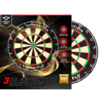 Longfield Dartbord 3rd Generation - Afbeelding 2