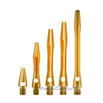 Aluminium Goud Shaft