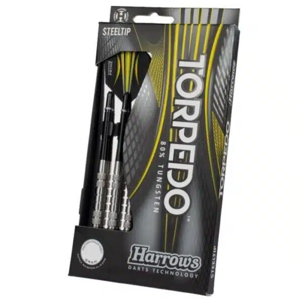 Harrows torpedo darts
