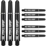 target pro grip shafts