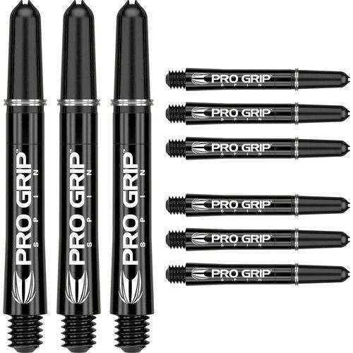 target pro grip shafts