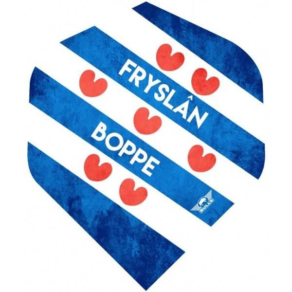 Fryslan Boppe flights