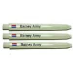 Barney Army Shafts