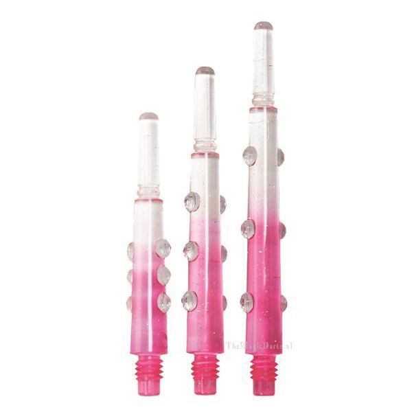 Cosmo Darts Glitter Pink Norm Spinning