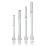 Gear Slim White Locked Cosmo darts