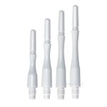 Hybrid White Locked cosmo darts