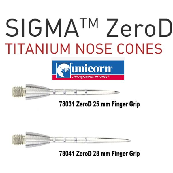 unicorn sigma zero d point