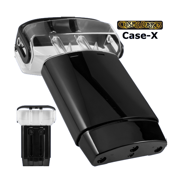 Cosmo Case X etui black