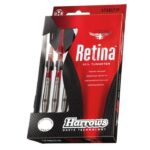 Harrows retina dartpijlen