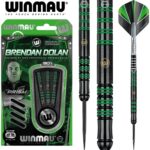 Winmau Brendan Dolan darts
