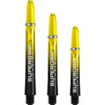 Harrows SuperGrip fusion shafts yellow
