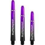 Harrows SuperGrip fusion shafts paars