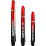 Harrows SuperGrip fusion shafts rood