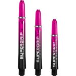 Harrows SuperGrip fusion shafts roze