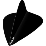 Kite Zwart R4X