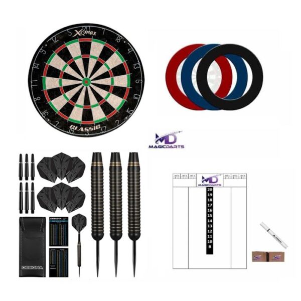 dartbord set starter