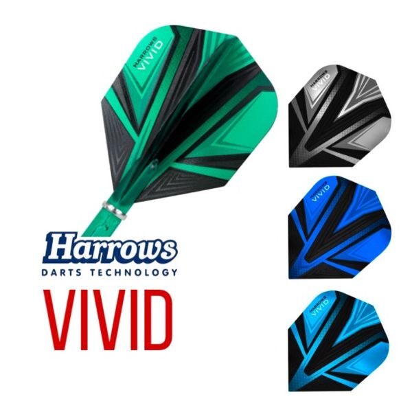 Harrows Vivid flights