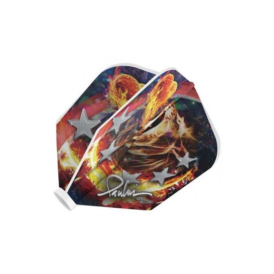 Darts Flights Target 8 Flight Std.6 Paul Lim