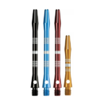 regrooved alu shafts