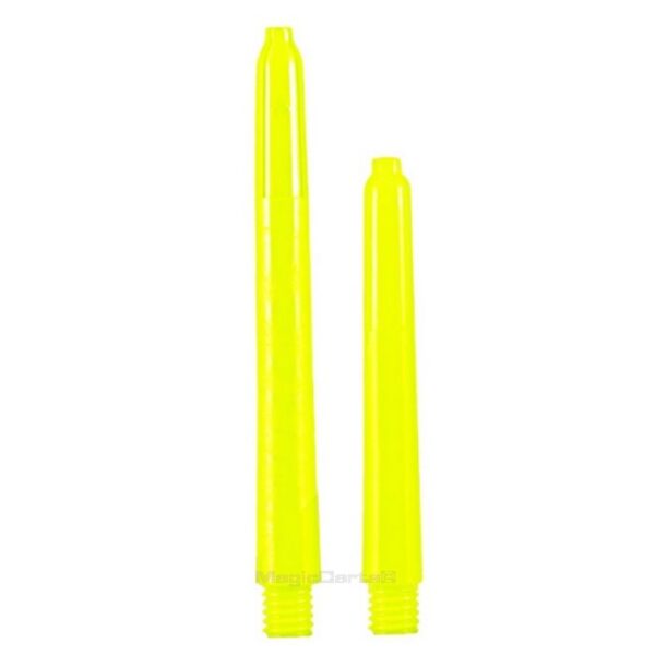 Nylon Shafts Geel Neon