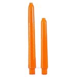 Nylon Shafts Oranje Neon