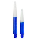 Nylon Shafts Blauw Two Tone
