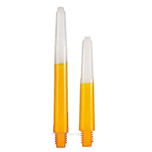 Nylon Shafts Geel Two Tone