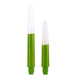 Nylon Shafts Groen Two Tone