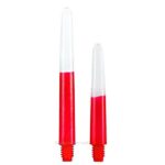 Nylon Shafts Rood Two Tone