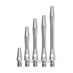 Aluminium Zilver Shaft