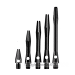 Aluminium Zwart Shaft