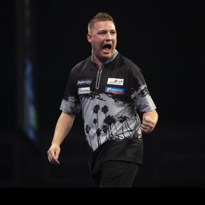 Chris Dobey