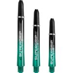 Harrows SuperGrip fusion x shafts jade
