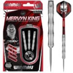 Mervyn-King-dartpijlen tungsten