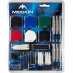 Mission 90pc AccessoiresKit