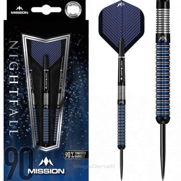 Mission Nightfall darts M1