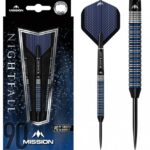Mission Nightfall darts M2