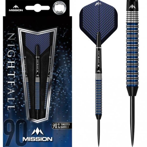 Mission Nightfall darts M2