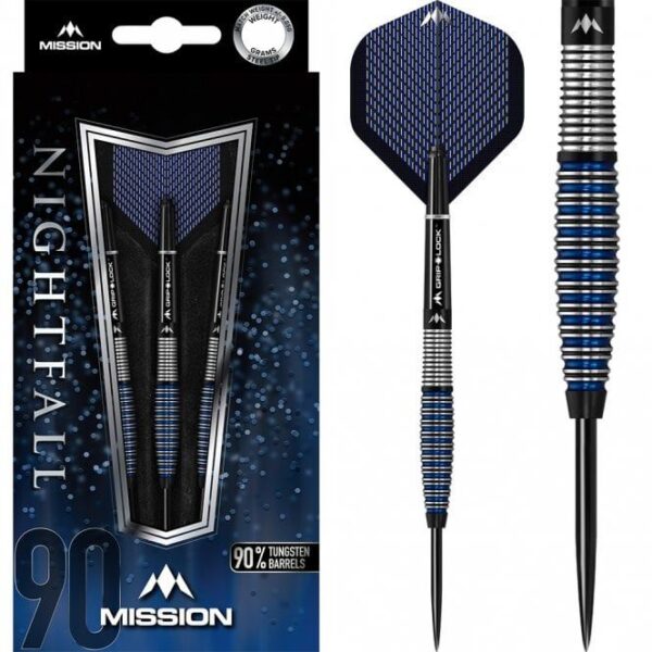 Mission Nightfall darts M4
