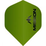 Mission flight mat green
