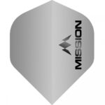Mission flight matt silver