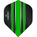 Mission flight mesh green