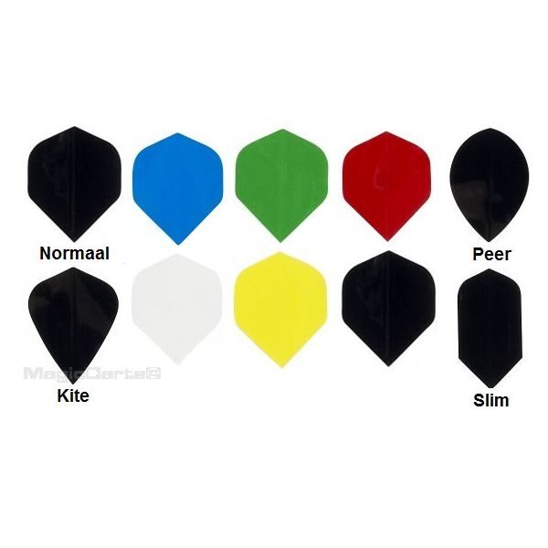Poly flights 75 micron