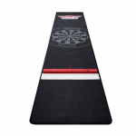 Bulls carpet dartmat met och
