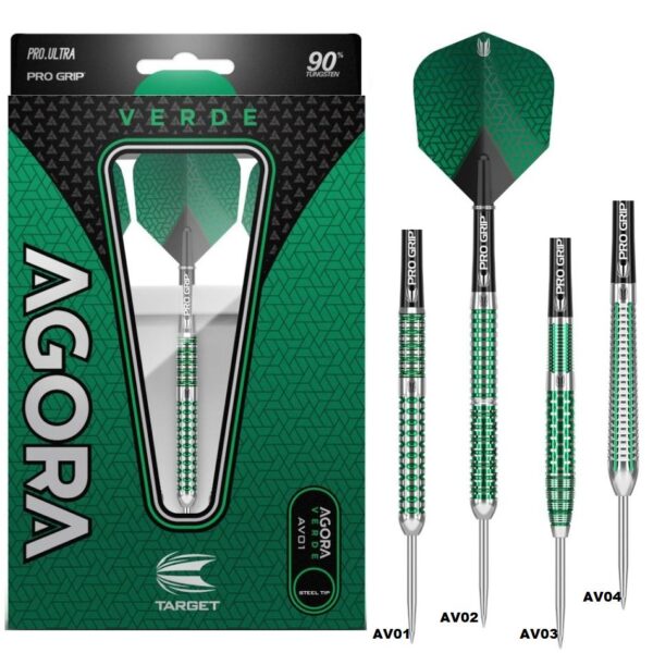 Target Agora Verde