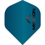 mission flight mat blue
