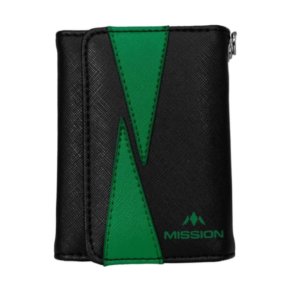 mission flint groen green