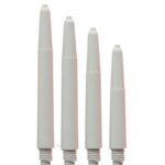 Nylon shafts spierwit