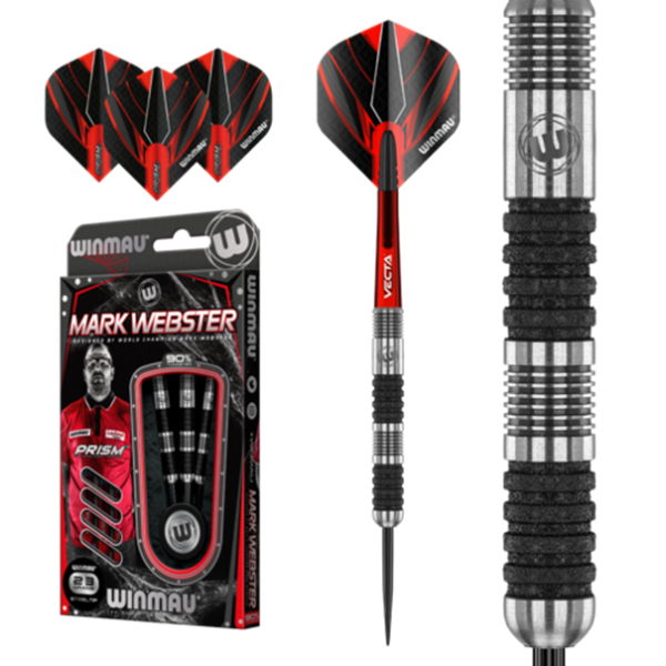 Mark Webster Winmau