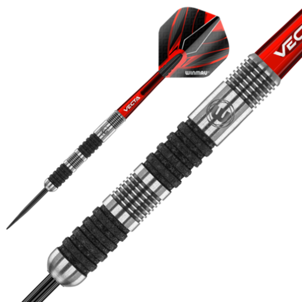 Mark Webster Winmau dartpijlen